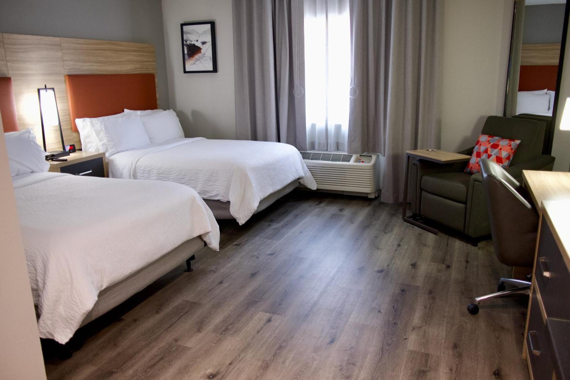 Candlewood Suites Harrisonburg By Ihg Exterior photo