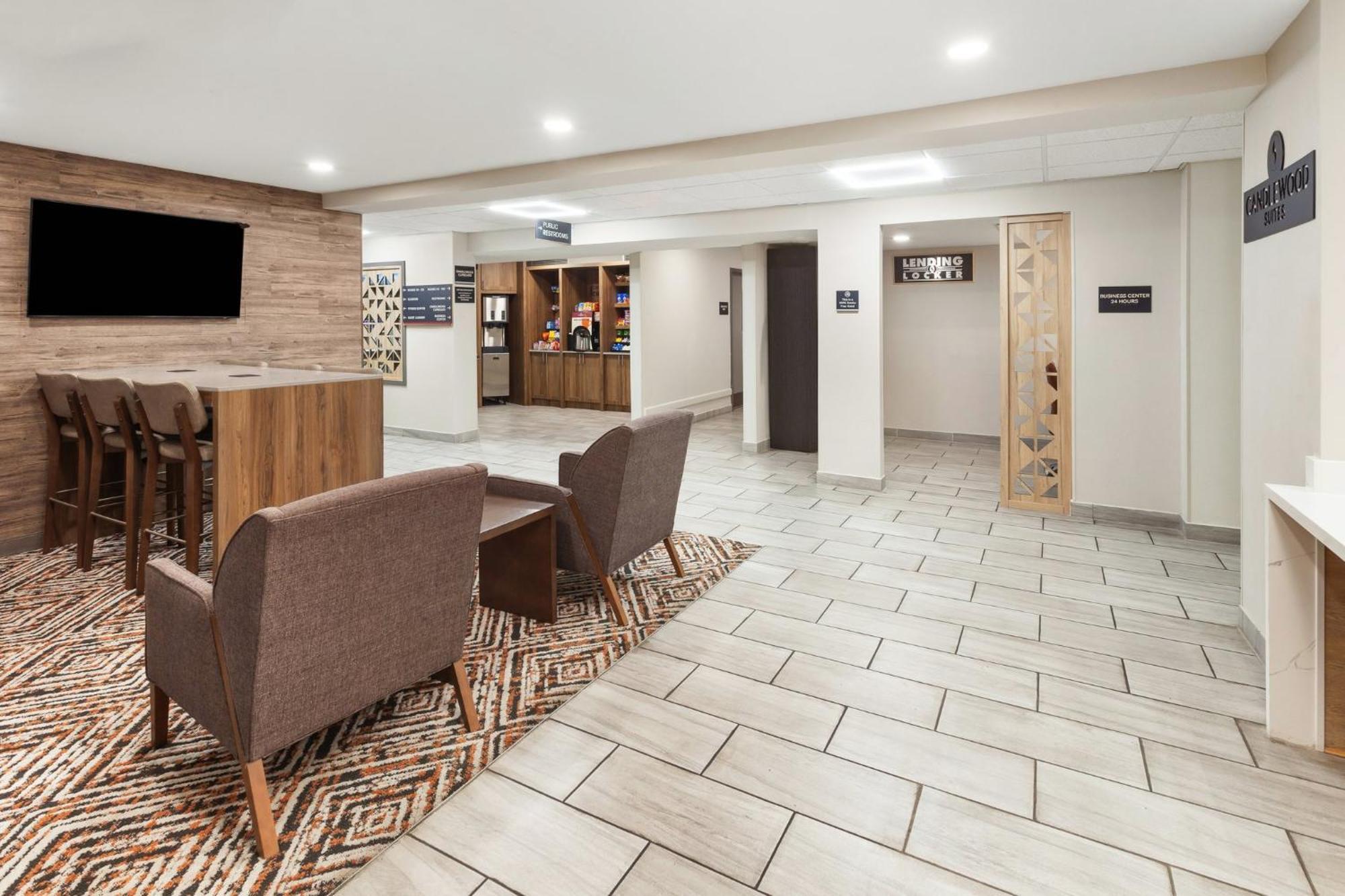 Candlewood Suites Harrisonburg By Ihg Exterior photo