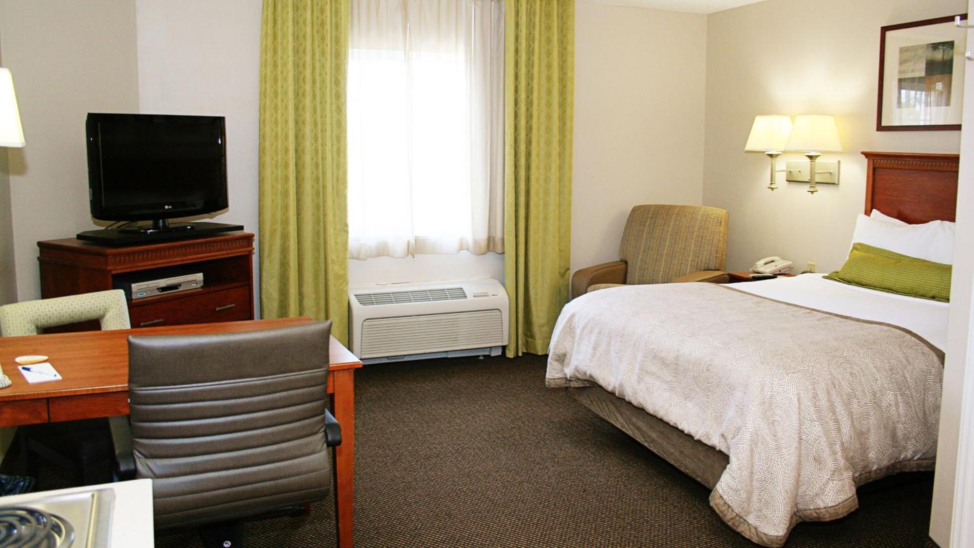 Candlewood Suites Harrisonburg By Ihg Exterior photo